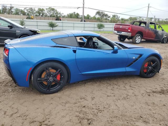 Photo 2 VIN: 1G1YB2D78G5115323 - CHEVROLET CORVETTE S 