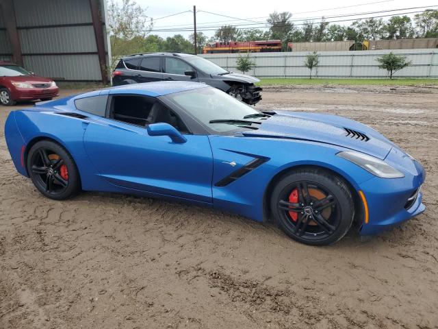 Photo 3 VIN: 1G1YB2D78G5115323 - CHEVROLET CORVETTE S 