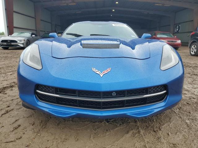 Photo 4 VIN: 1G1YB2D78G5115323 - CHEVROLET CORVETTE S 