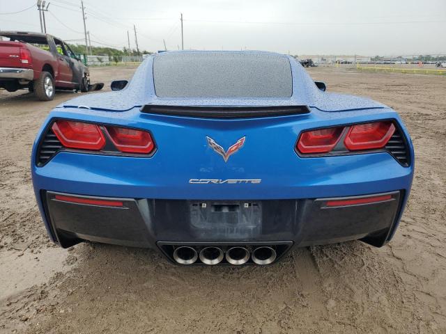 Photo 5 VIN: 1G1YB2D78G5115323 - CHEVROLET CORVETTE S 