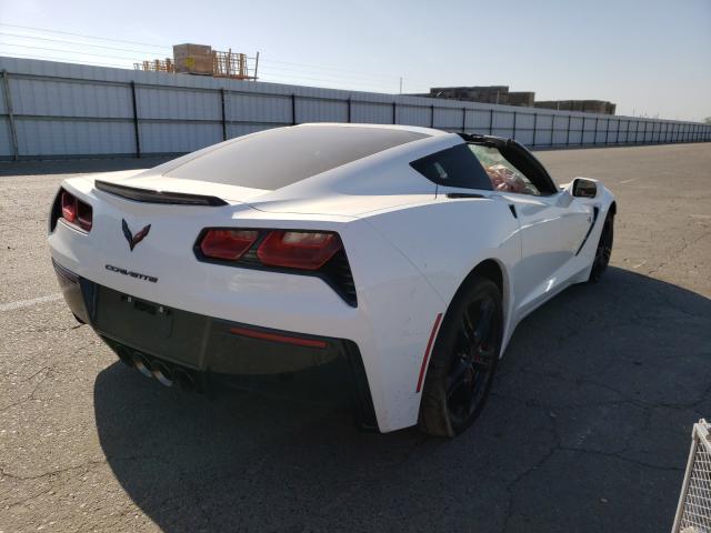 Photo 3 VIN: 1G1YB2D78H5103657 - CHEVROLET CORVETTE S 