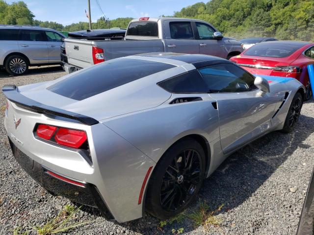 Photo 3 VIN: 1G1YB2D78H5113637 - CHEVROLET CORVETTE S 