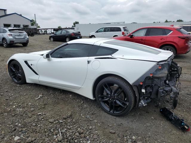 Photo 1 VIN: 1G1YB2D78K5100149 - CHEVROLET CORVETTE S 