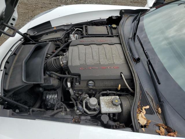 Photo 10 VIN: 1G1YB2D78K5100149 - CHEVROLET CORVETTE S 