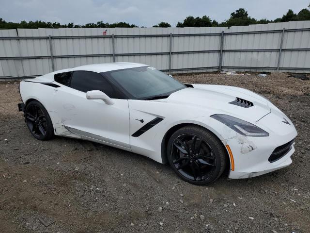 Photo 3 VIN: 1G1YB2D78K5100149 - CHEVROLET CORVETTE S 