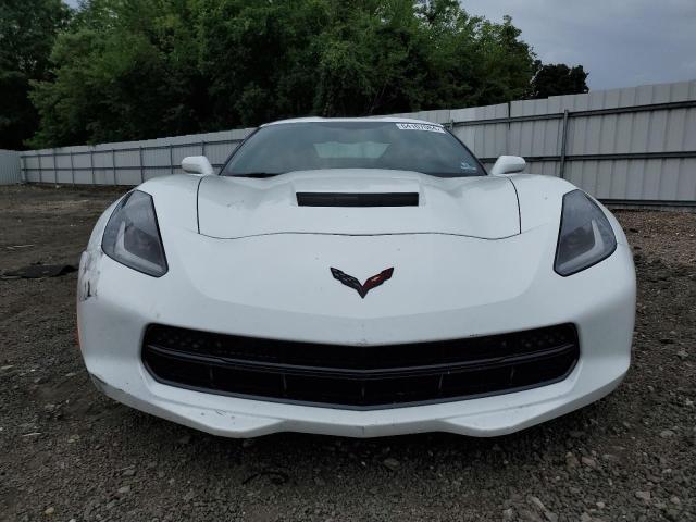 Photo 4 VIN: 1G1YB2D78K5100149 - CHEVROLET CORVETTE S 