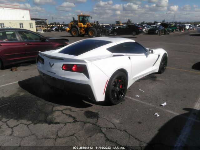 Photo 3 VIN: 1G1YB2D78K5104332 - CHEVROLET CORVETTE 