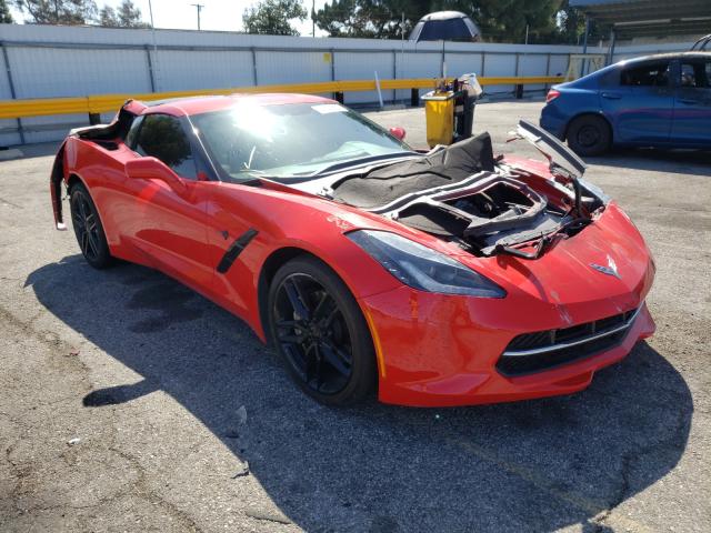 Photo 0 VIN: 1G1YB2D78K5111703 - CHEVROLET CORVETTE S 