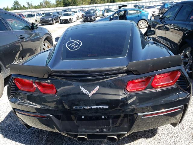 Photo 5 VIN: 1G1YB2D79F5108749 - CHEVROLET CORVETTE S 