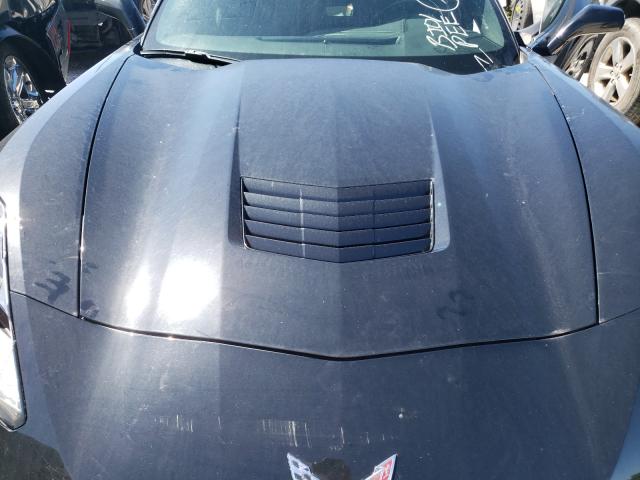 Photo 6 VIN: 1G1YB2D79F5108749 - CHEVROLET CORVETTE S 