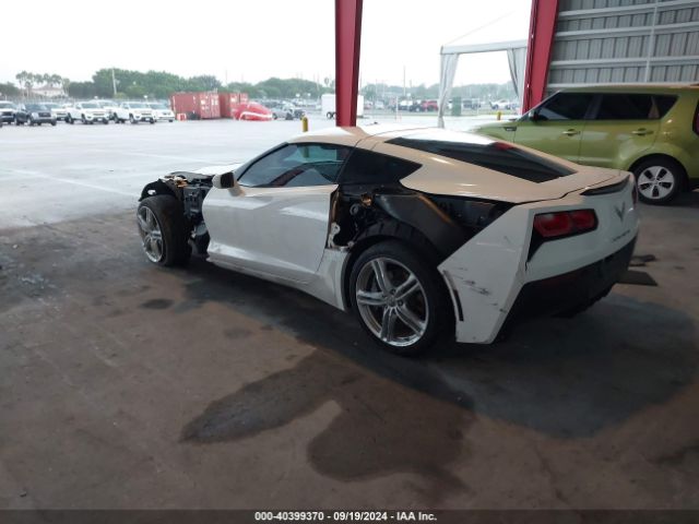 Photo 2 VIN: 1G1YB2D79G5116979 - CHEVROLET CORVETTE 