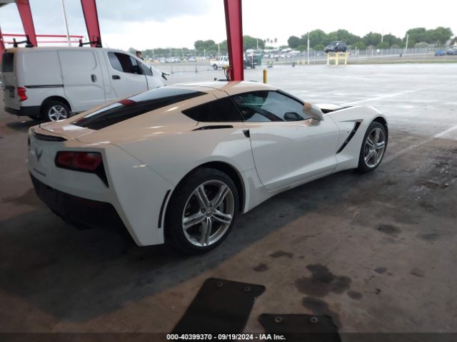 Photo 3 VIN: 1G1YB2D79G5116979 - CHEVROLET CORVETTE 