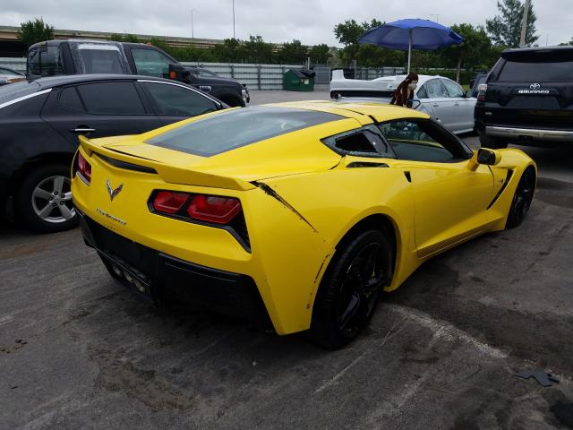 Photo 3 VIN: 1G1YB2D79G5118070 - CHEVROLET CORVETTE S 