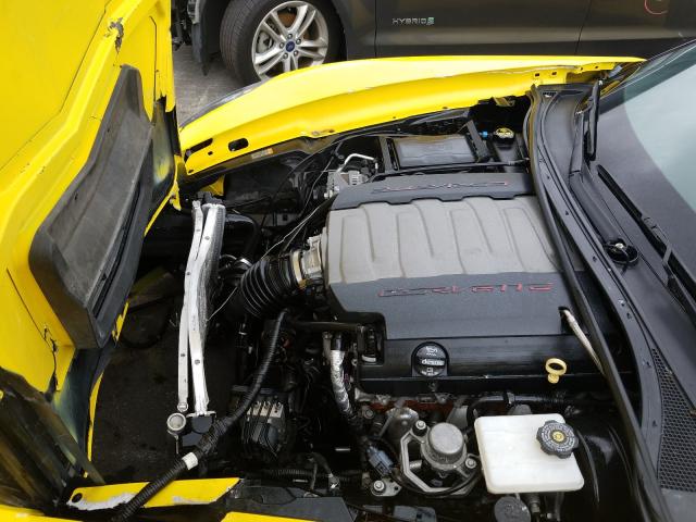 Photo 6 VIN: 1G1YB2D79G5118070 - CHEVROLET CORVETTE S 