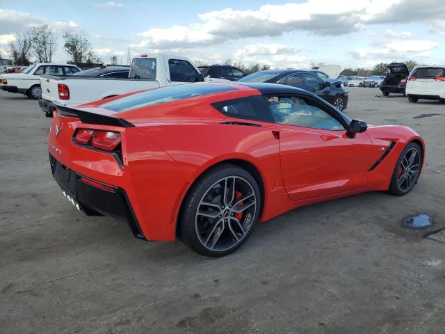 Photo 2 VIN: 1G1YB2D79G5119316 - CHEVROLET CORVETTE S 