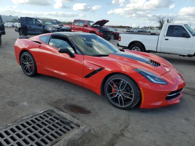 Photo 3 VIN: 1G1YB2D79G5119316 - CHEVROLET CORVETTE S 