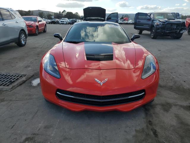 Photo 4 VIN: 1G1YB2D79G5119316 - CHEVROLET CORVETTE S 