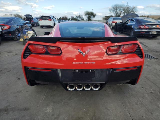 Photo 5 VIN: 1G1YB2D79G5119316 - CHEVROLET CORVETTE S 