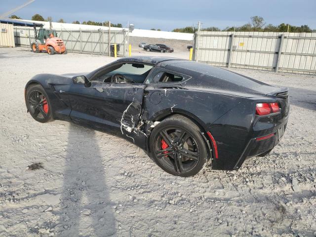 Photo 1 VIN: 1G1YB2D79H5103831 - CHEVROLET CORVETTE S 