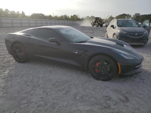 Photo 3 VIN: 1G1YB2D79H5103831 - CHEVROLET CORVETTE S 