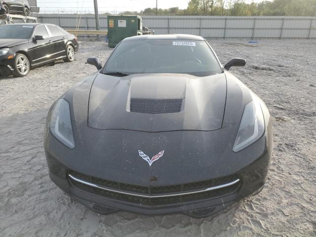 Photo 4 VIN: 1G1YB2D79H5103831 - CHEVROLET CORVETTE S 