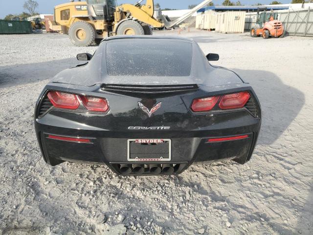 Photo 5 VIN: 1G1YB2D79H5103831 - CHEVROLET CORVETTE S 