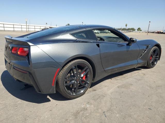 Photo 2 VIN: 1G1YB2D79K5105215 - CHEVROLET CORVETTE S 