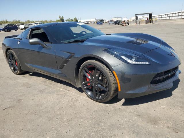 Photo 3 VIN: 1G1YB2D79K5105215 - CHEVROLET CORVETTE S 