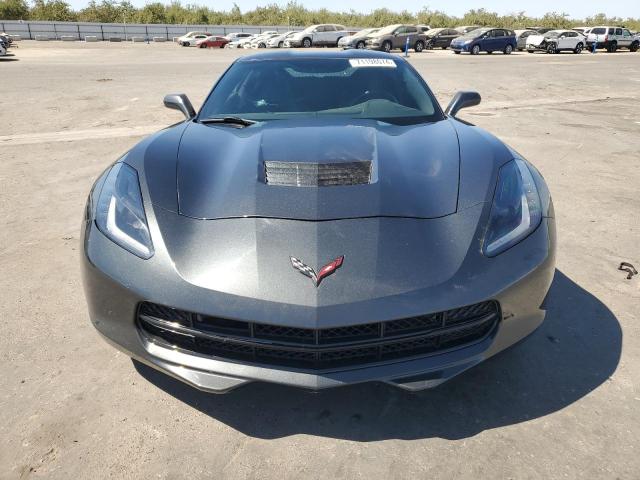 Photo 4 VIN: 1G1YB2D79K5105215 - CHEVROLET CORVETTE S 