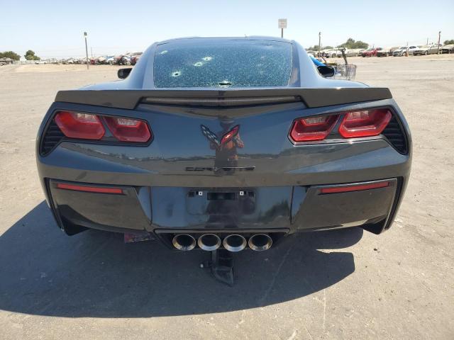 Photo 5 VIN: 1G1YB2D79K5105215 - CHEVROLET CORVETTE S 