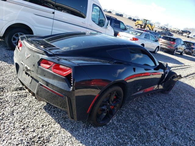 Photo 2 VIN: 1G1YB2D79K5110379 - CHEVROLET CORVETTE S 