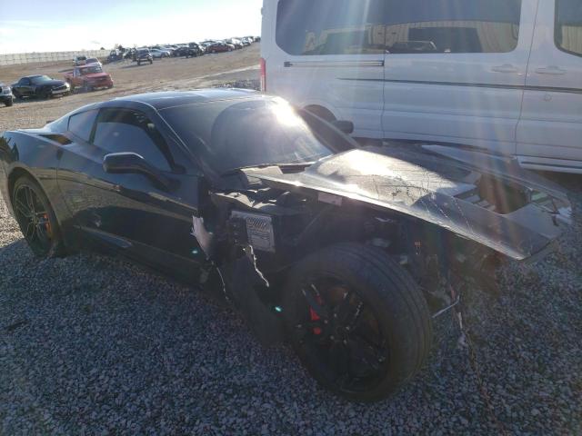 Photo 3 VIN: 1G1YB2D79K5110379 - CHEVROLET CORVETTE S 