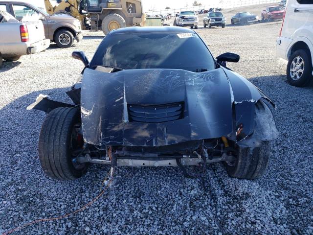 Photo 4 VIN: 1G1YB2D79K5110379 - CHEVROLET CORVETTE S 