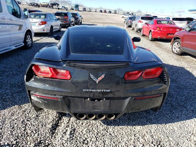 Photo 5 VIN: 1G1YB2D79K5110379 - CHEVROLET CORVETTE S 