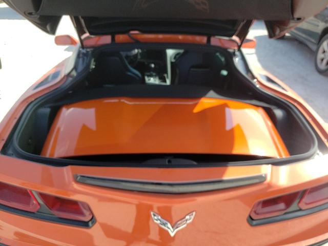 Photo 5 VIN: 1G1YB2D79K5113251 - CHEVROLET CORVETTE S 