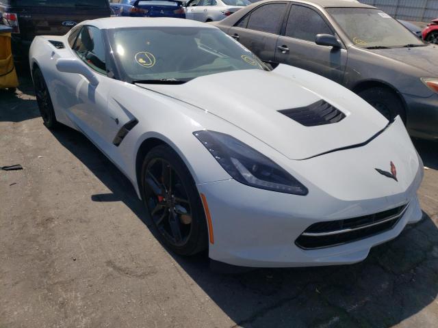 Photo 0 VIN: 1G1YB2D79K5122399 - CHEVROLET CORVETTE S 