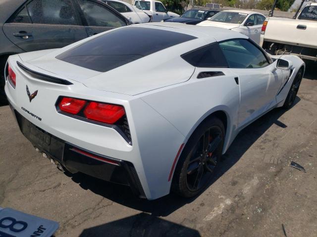 Photo 3 VIN: 1G1YB2D79K5122399 - CHEVROLET CORVETTE S 