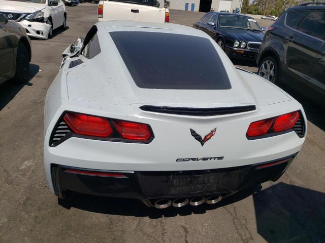 Photo 5 VIN: 1G1YB2D79K5122399 - CHEVROLET CORVETTE S 