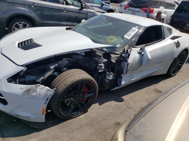 Photo 8 VIN: 1G1YB2D79K5122399 - CHEVROLET CORVETTE S 