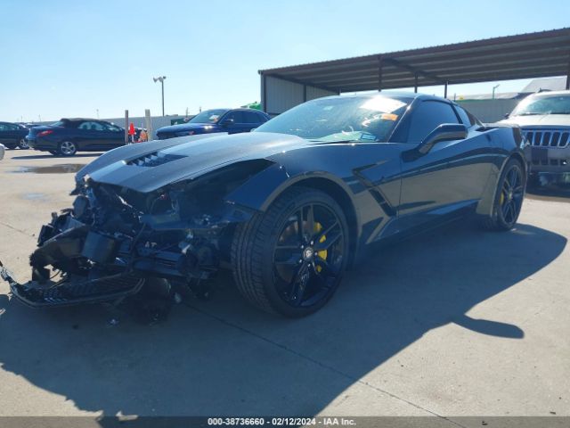 Photo 1 VIN: 1G1YB2D79K5124525 - CHEVROLET CORVETTE 