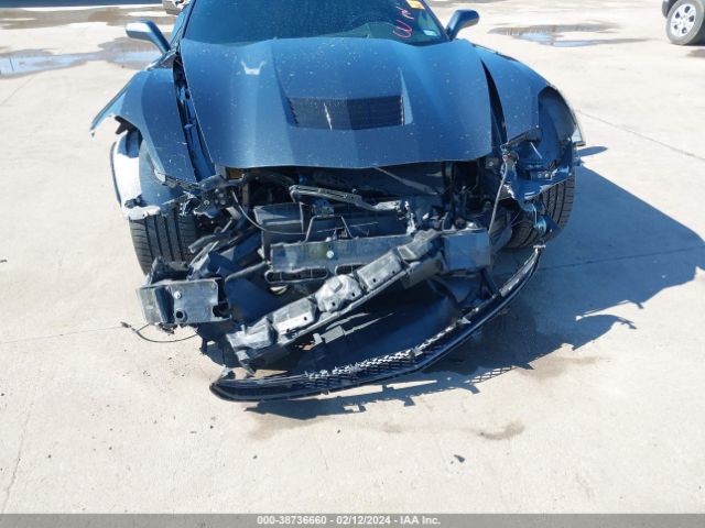 Photo 5 VIN: 1G1YB2D79K5124525 - CHEVROLET CORVETTE 