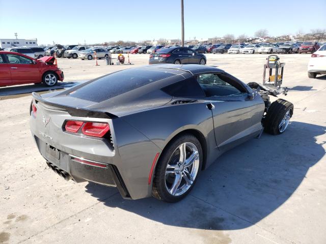 Photo 3 VIN: 1G1YB2D7XG5102363 - CHEVROLET CORVETTE S 