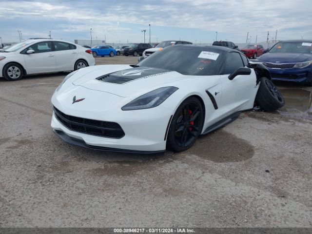 Photo 1 VIN: 1G1YB2D7XG5103044 - CHEVROLET CORVETTE 