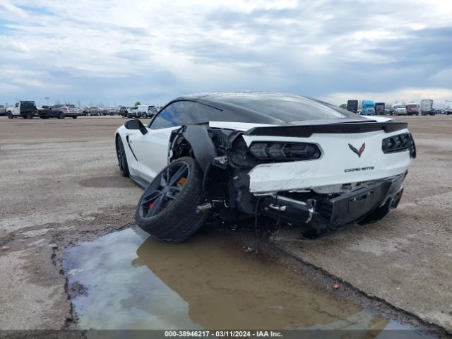 Photo 2 VIN: 1G1YB2D7XG5103044 - CHEVROLET CORVETTE 