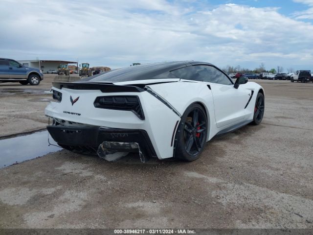 Photo 3 VIN: 1G1YB2D7XG5103044 - CHEVROLET CORVETTE 