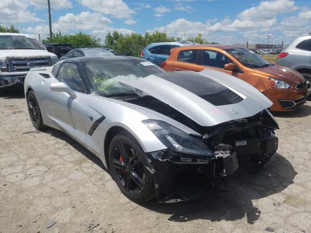 Photo 0 VIN: 1G1YB2D7XG5104789 - CHEVROLET CORVETTE S 