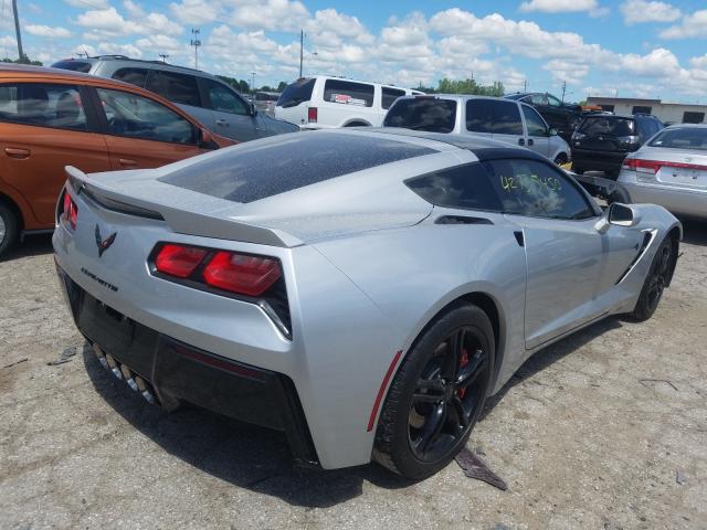 Photo 3 VIN: 1G1YB2D7XG5104789 - CHEVROLET CORVETTE S 