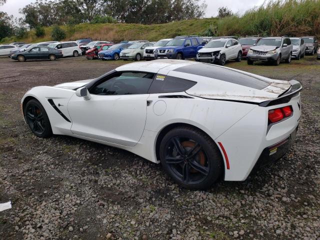 Photo 1 VIN: 1G1YB2D7XG5115033 - CHEVROLET CORVETTE S 