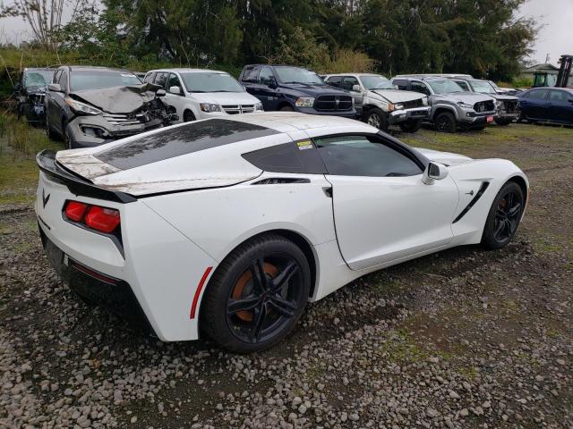 Photo 2 VIN: 1G1YB2D7XG5115033 - CHEVROLET CORVETTE S 