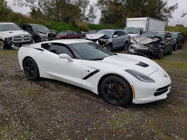 Photo 3 VIN: 1G1YB2D7XG5115033 - CHEVROLET CORVETTE S 